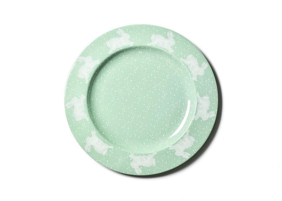 Entertaining Coton Colors by Laura Johnson | Speckled Rabbit Round Platter