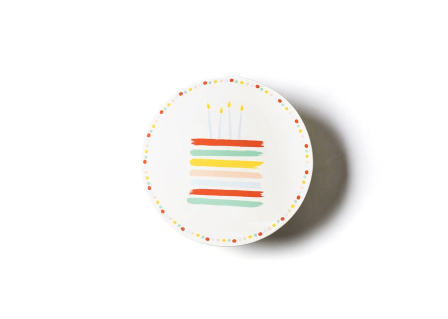 Commemorative Keepsakes Coton Colors by Laura Johnson | Birthday Cake Stand