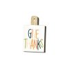 Entertaining Coton Colors by Laura Johnson | Give Thanks Wood Small Rectangle Board