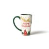 Tabletop Coton Colors by Laura Johnson | Christmas In The Village Mug