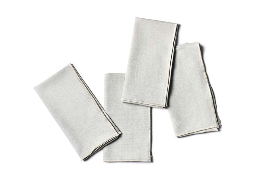 Entertaining Coton Colors by Laura Johnson | Color Block Stellar Napkin, Set Of 4