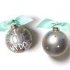 Commemorative Keepsakes Coton Colors by Laura Johnson | I Love My Dog Popper Glass Ornament