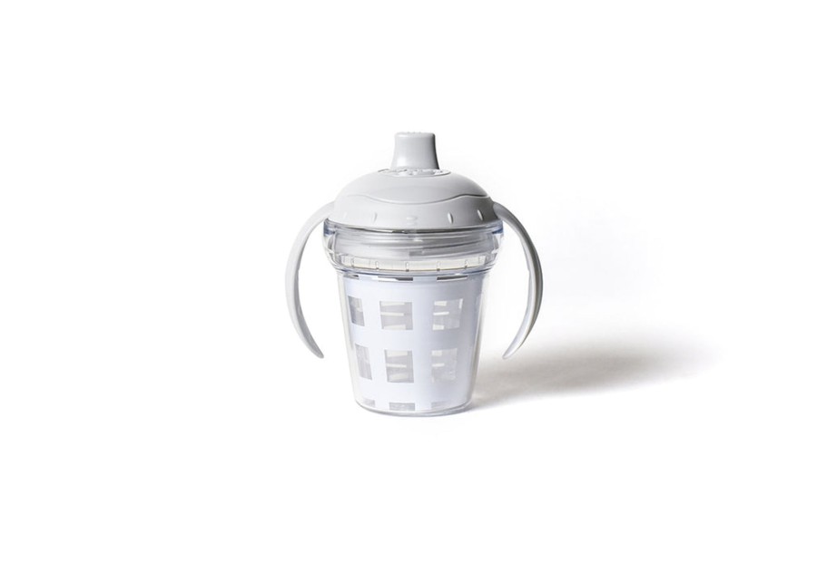 Commemorative Keepsakes Coton Colors by Laura Johnson | Blue Gingham Tervis Sippy Cup