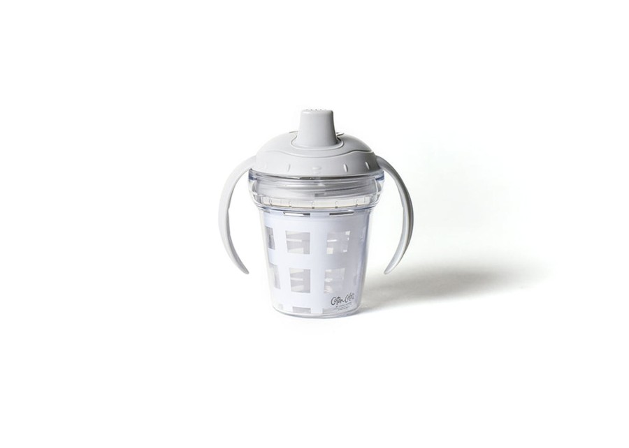 Commemorative Keepsakes Coton Colors by Laura Johnson | Blue Gingham Tervis Sippy Cup