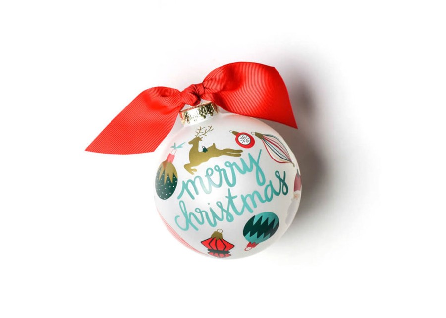 Ornaments Coton Colors by Laura Johnson | Vintage Ornaments Glass Ornament