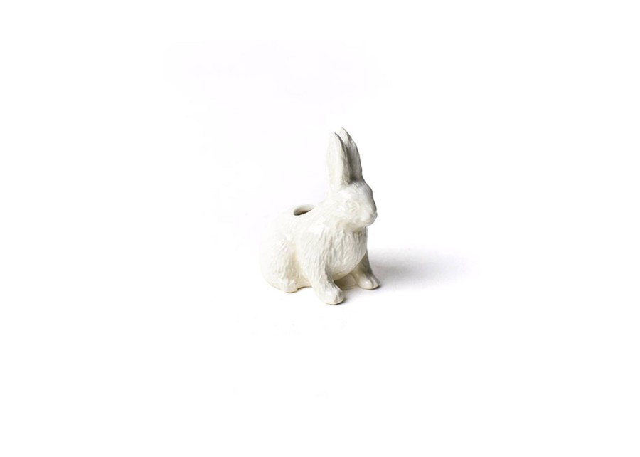 Entertaining Coton Colors by Laura Johnson | Rabbit Toothpick Holder