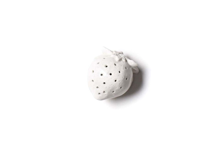 Entertaining Coton Colors by Laura Johnson | Citrus Lemon Toothpick Holder