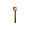 Entertaining Coton Colors by Laura Johnson | Fundamental Olive Wood Appetizer Spoon