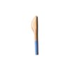 Entertaining Coton Colors by Laura Johnson | Fundamental Blue Wood Appetizer Spreader