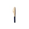 Entertaining Coton Colors by Laura Johnson | Fundamental Navy Wood Appetizer Spreader