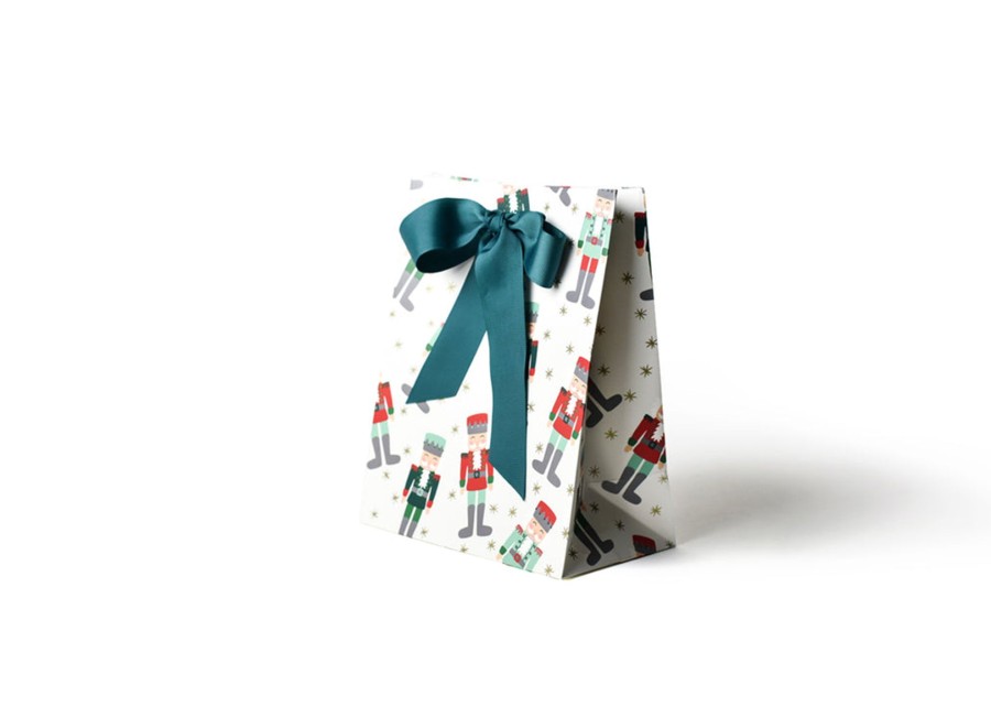 Home Coton Colors by Laura Johnson | Nutcracker Medium Gift Bag