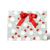 Home Coton Colors by Laura Johnson | Ho Ho Santa Large Gift Bag