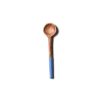 Entertaining Coton Colors by Laura Johnson | Fundamental Blue Wood Appetizer Spoon