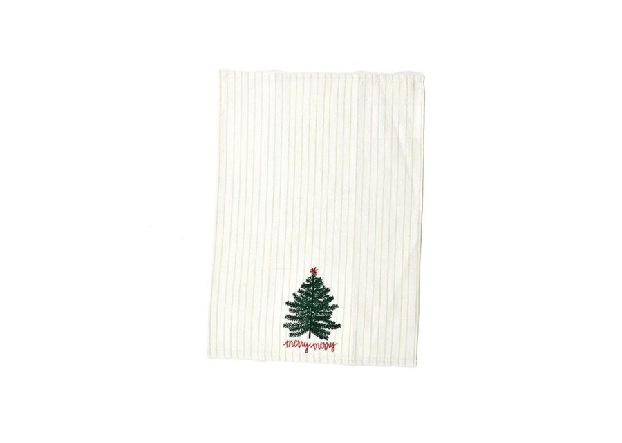 Home Coton Colors by Laura Johnson | Balsam And Berry Tree Small Hand Towel