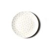 Tabletop Coton Colors by Laura Johnson | Gold Star Dinner Plate