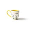 Commemorative Keepsakes Coton Colors by Laura Johnson | Pet Portrait Mug - Spotty