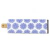 Entertaining Coton Colors by Laura Johnson | Iris Blue Burst Mango Wood Large Rectangle Board