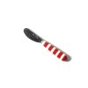 Entertaining Coton Colors by Laura Johnson | Red Bengal Stripe Appetizer Spreader