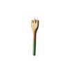 Entertaining Coton Colors by Laura Johnson | Fundamental Sage Wood Appetizer Fork