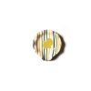 Entertaining Coton Colors by Laura Johnson | Turkey Stripes Ruffle Spoon Rest