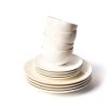 Tabletop Coton Colors by Laura Johnson | Blush Dinnerware 12 Piece Set