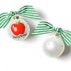 Commemorative Keepsakes Coton Colors by Laura Johnson | Special Teacher Glass Ornament