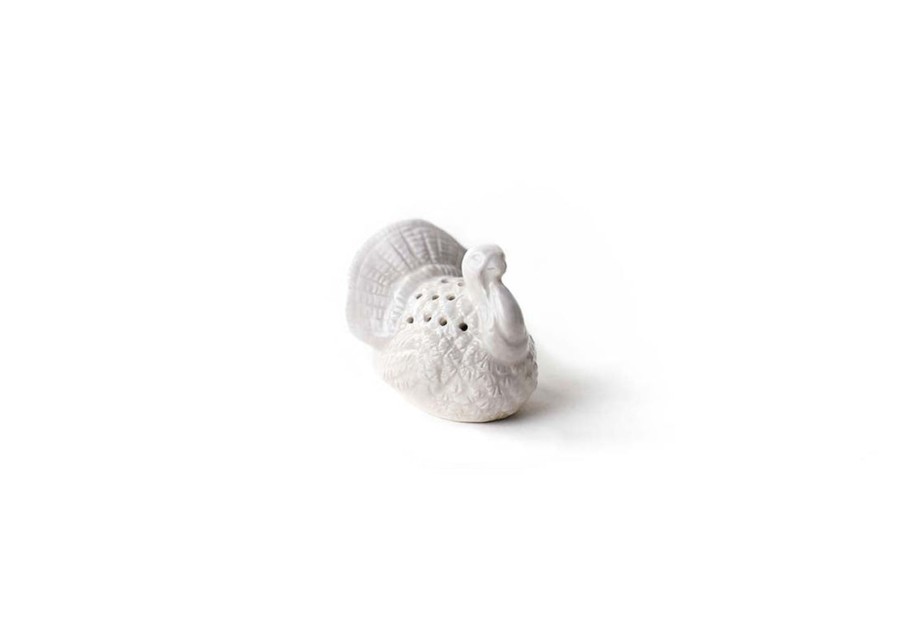 Entertaining Coton Colors by Laura Johnson | Turkey Toothpick Holder