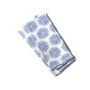 Home Coton Colors by Laura Johnson | Iris Blue Burst Kitchen Towel