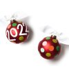 Commemorative Keepsakes Coton Colors by Laura Johnson | 2022 Glass Ornament