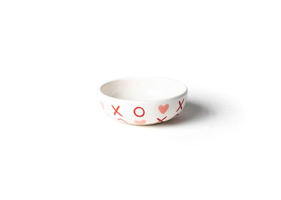 Entertaining Coton Colors by Laura Johnson | Kisses Dipping Bowl