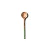 Entertaining Coton Colors by Laura Johnson | Fundamental Sage Wood Appetizer Spoon