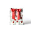 Home Coton Colors by Laura Johnson | Ho Ho Santa Medium Gift Bag